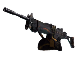 Negev | Infrastructure (Battle-Scarred)