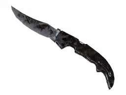 ★ Falchion Knife | Forest DDPAT (Battle-Scarred)