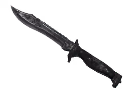 ★ Bowie Knife | Urban Masked (Battle-Scarred)