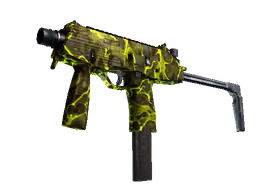 MP9 | Bioleak (Minimal Wear)