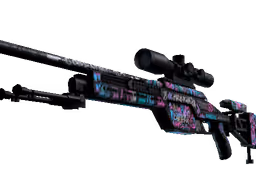 SSG 08 | Fever Dream (Factory New)
