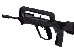 FAMAS | Doomkitty (Minimal Wear)